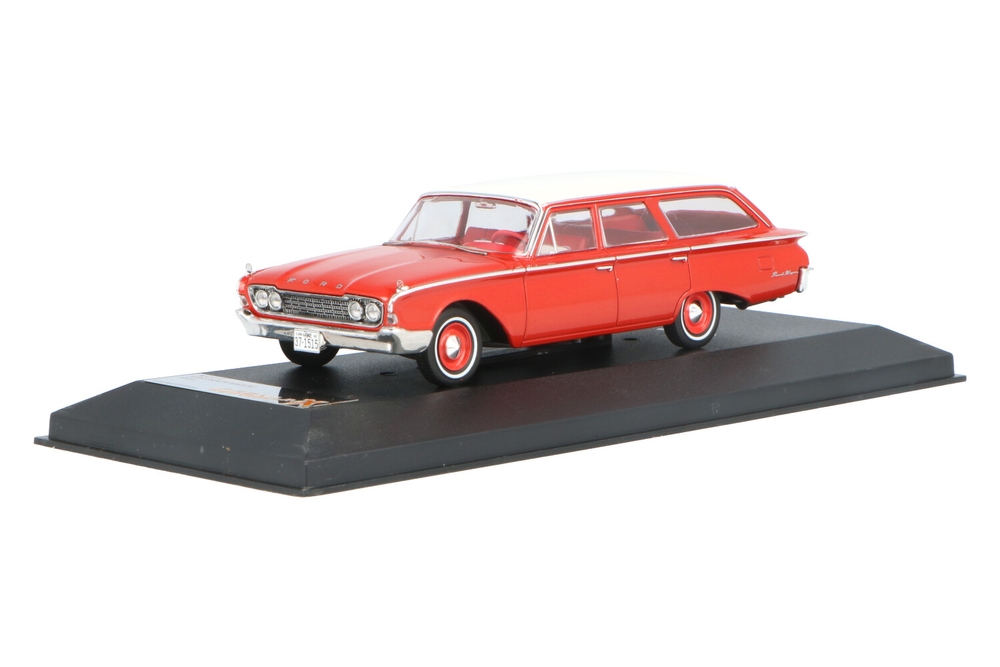 【2024福袋】 Wagon Ranch Ford | Modelcars of House ミニカー