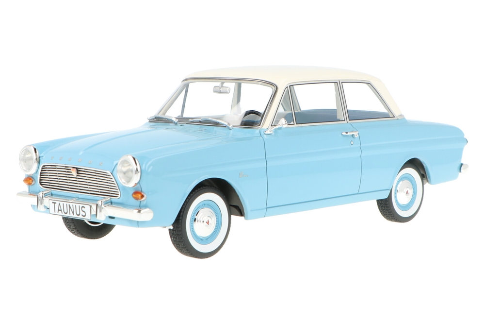Ford 12M P4 | House of Modelcars