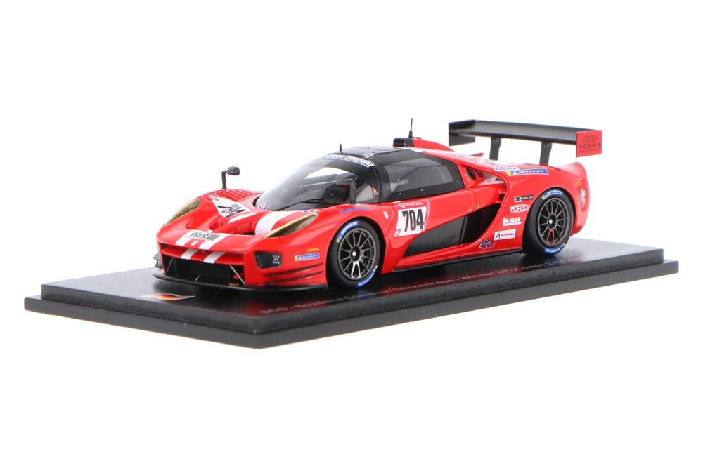 ＢＢＲ　１／４３　グリュッケンハウス　ＳＣＧ００３C ２０１５年 楽天市場】スパーク 1/43 グリッケンハウス SCG003C テストカー