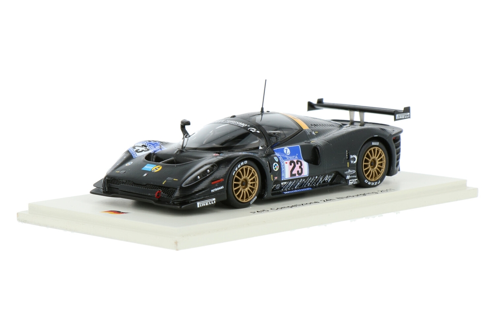 国内最安値！ Glickenhaus Ferrari Modelcars of House | Competizione P4/5 自動車
