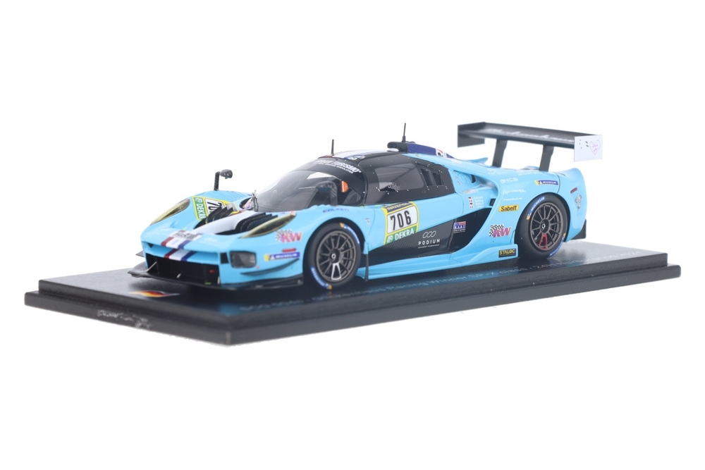 Glickenhaus SCG 004c | House of Modelcars
