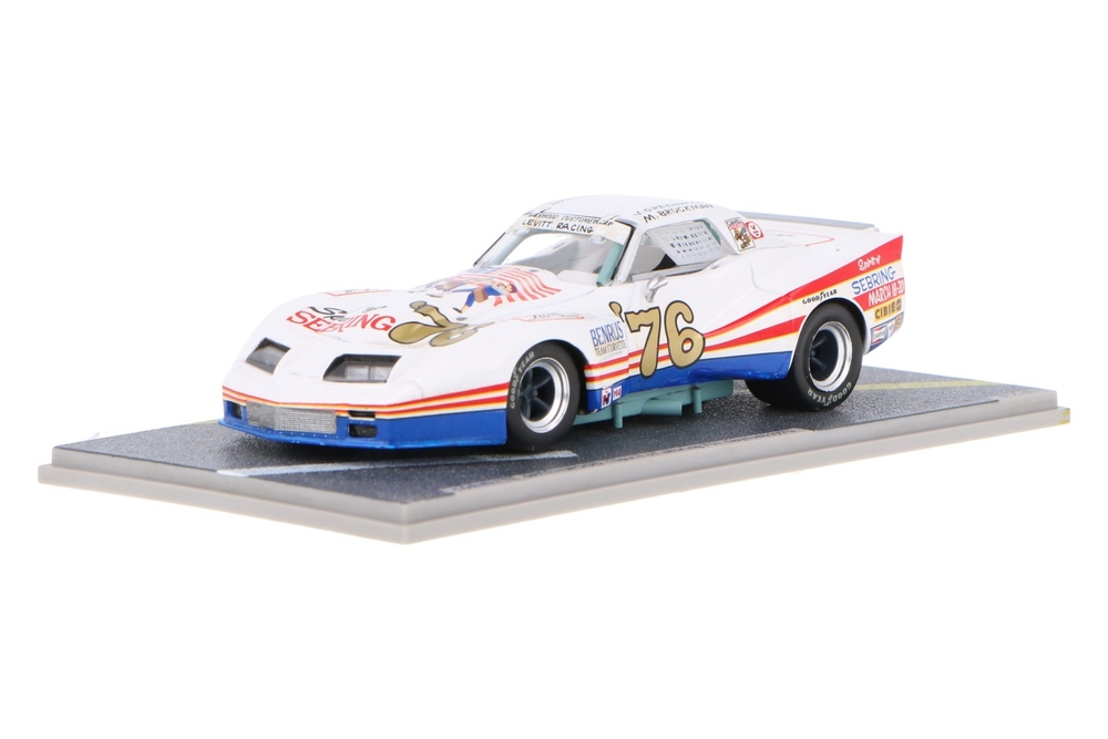 Chevrolet Corvette 