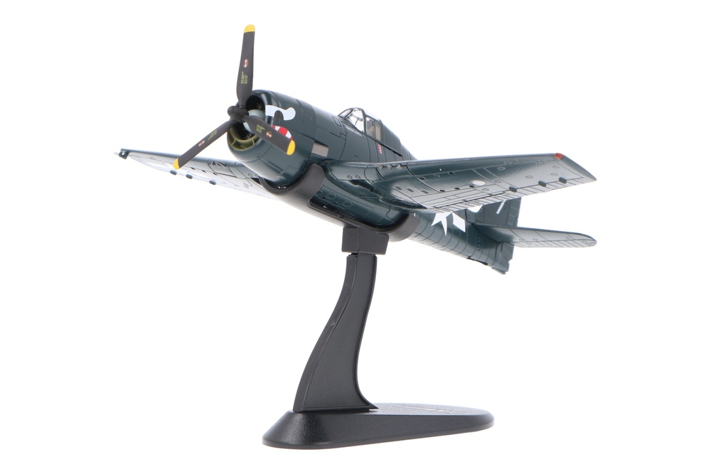 Grumman F6F-5 Hellcat Model, U.S. Navy, VF-27 | House of Modelcars