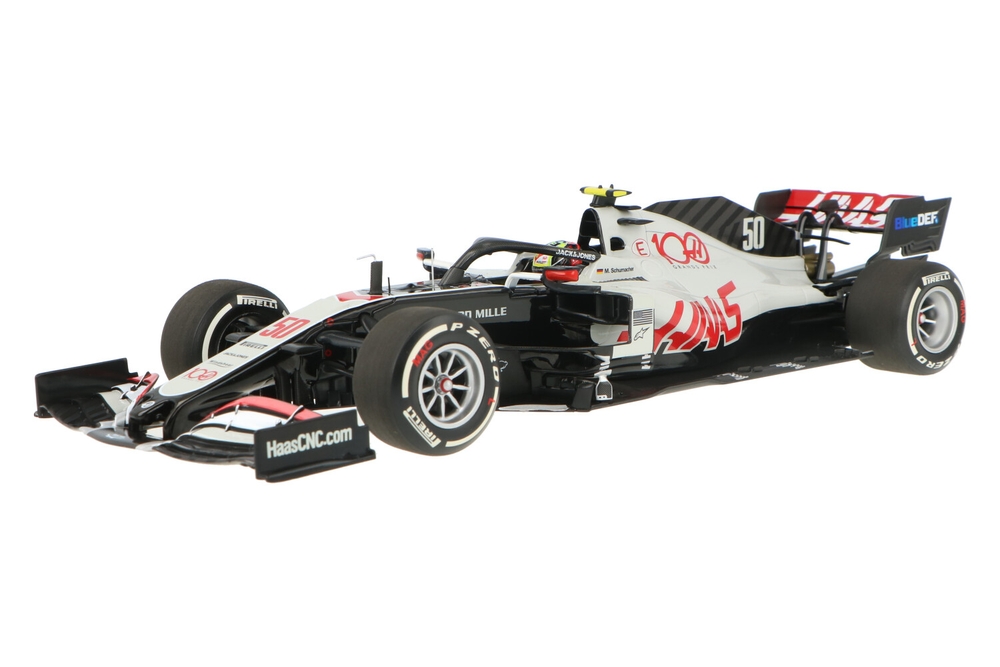 Haas F1 VF-20 | House of Modelcars