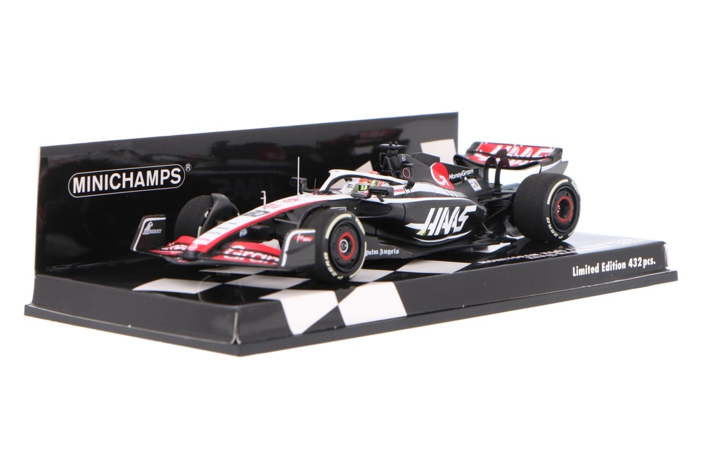 Haas F1 VF-23 | House of Modelcars