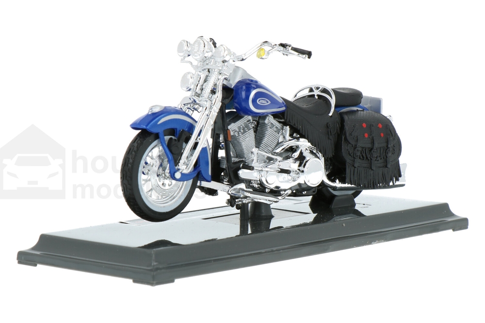 送料無料の商品 Heritage FLSTS Davidson Harley Softail of House | Springer オートバイ・バイク