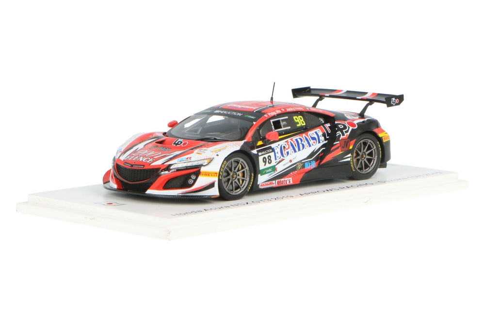 Honda-Acura-NSX-GT3 Arrows-Racing-SJ094_13159580006760944Honda-Acura-NSX-GT3 Arrows-Racing-SJ094_Houseofmodelcars_.jpg