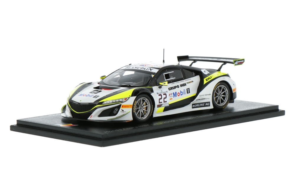 Honda Acura NSX GT3 | House of Modelcars