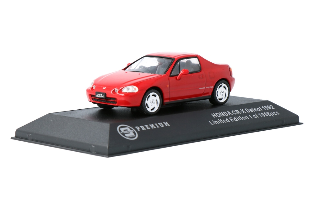 Honda del sol toy car deals