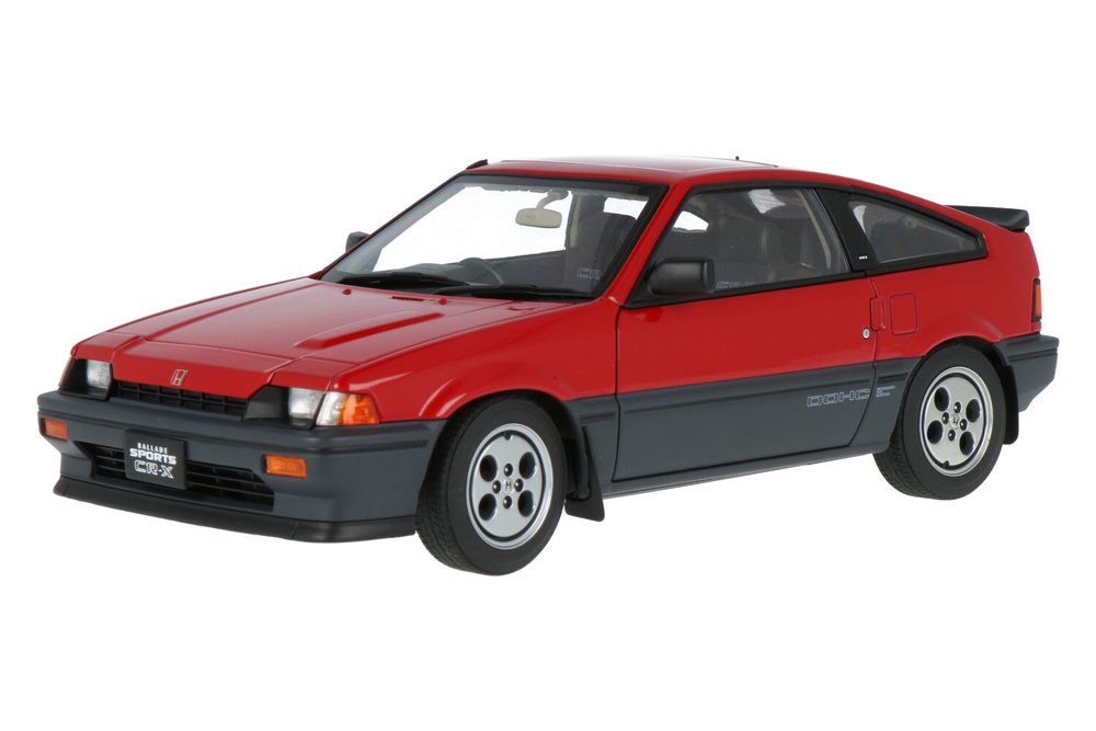 IG1629 1/18 Honda BALLADE SPORTS CR-X Si (E-AS) White | LINE