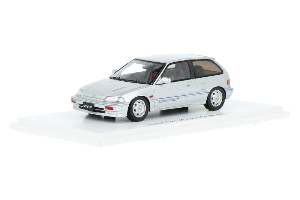 Honda Civic EF3 Si | House of Modelcars
