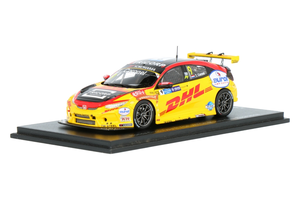 Honda Civic Type R TCR | House of Modelcars