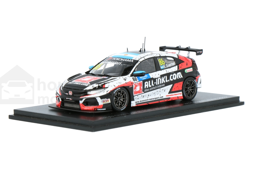 Honda Civic Typ R TCR | House of Modelcars