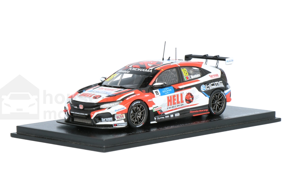 Honda Civic Type R TCR | House of Modelcars
