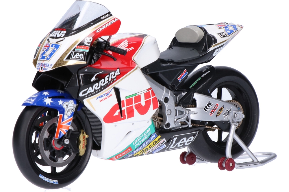 Minichamps Rc211v Valentino Rossi Minichamps 1/12 Scale 122 027946