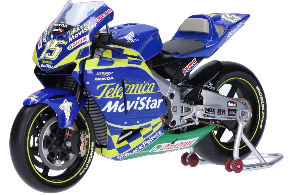 最も優遇 | RC211V Honda House Modelcars of オートバイ