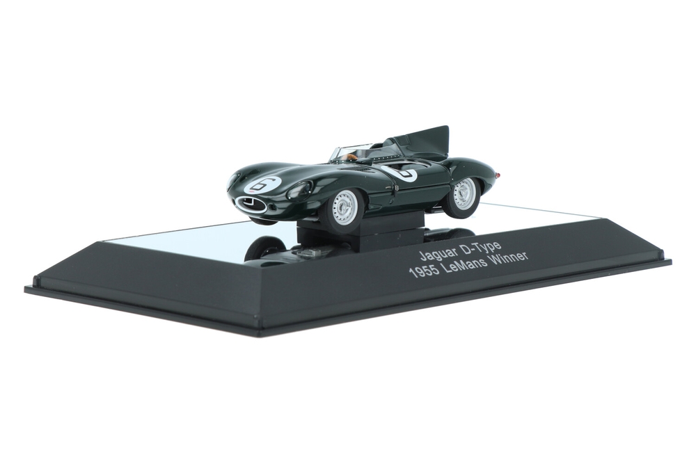 Miniature Jaguar Le Mans Solido 1/43 - Modèle Original état Correct