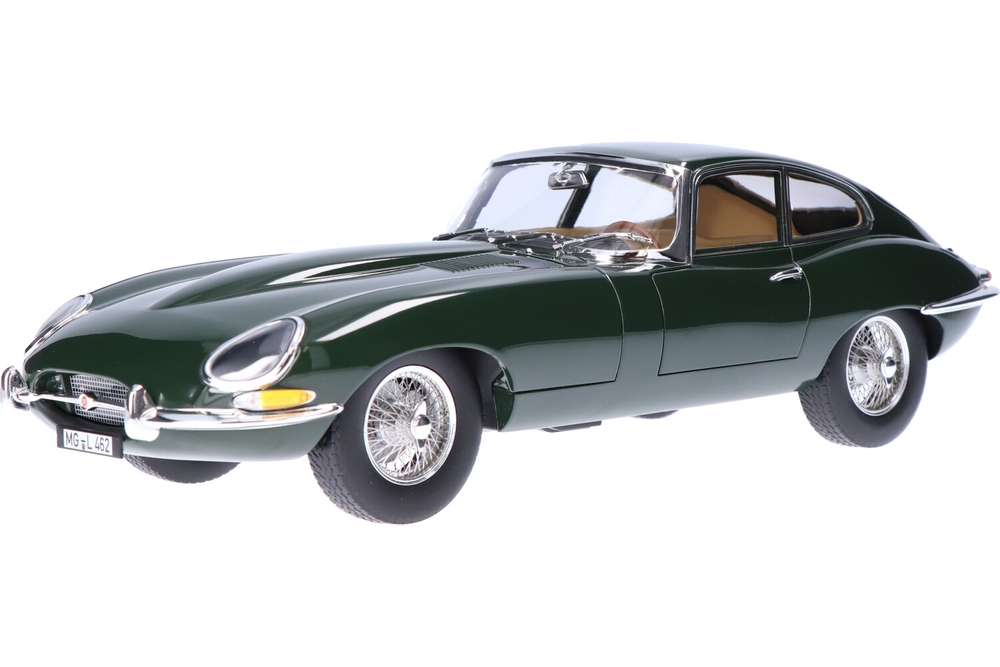Jaguar E-Type Coupé | House of Modelcars