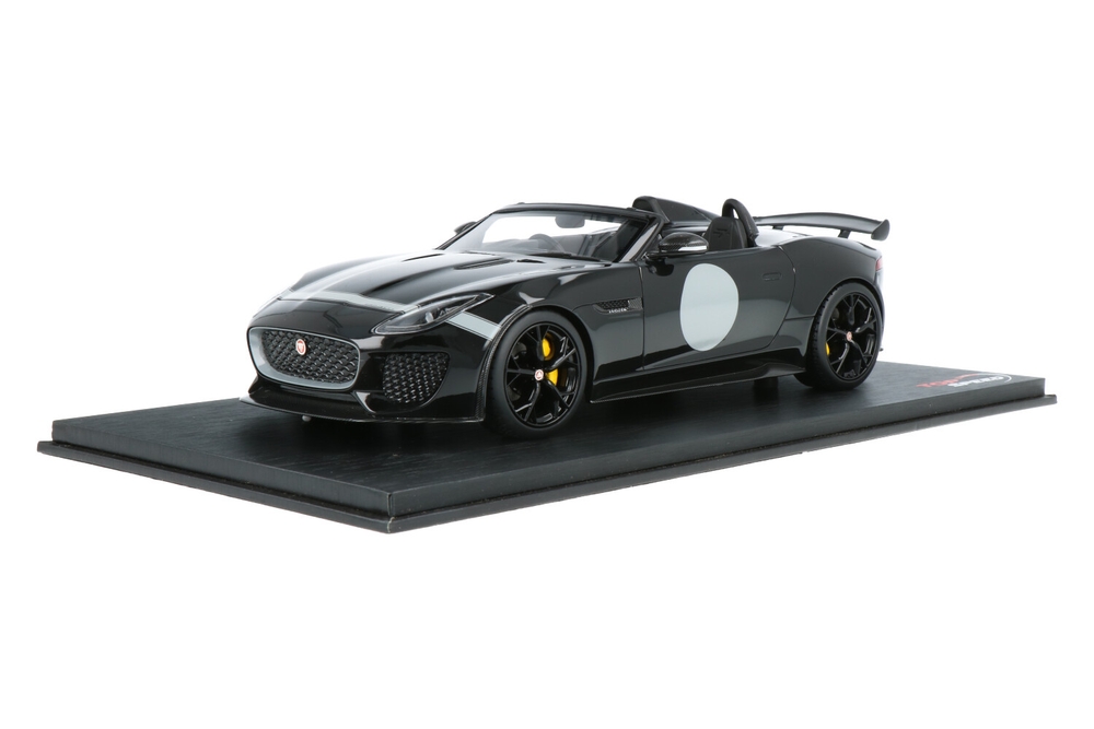 Jaguar F-Type Project 7 | House of Modelcars
