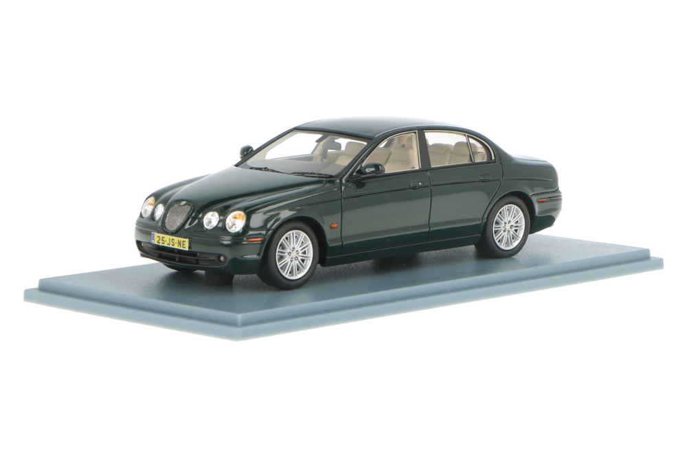 Jaguar S-Type | House of Modelcars
