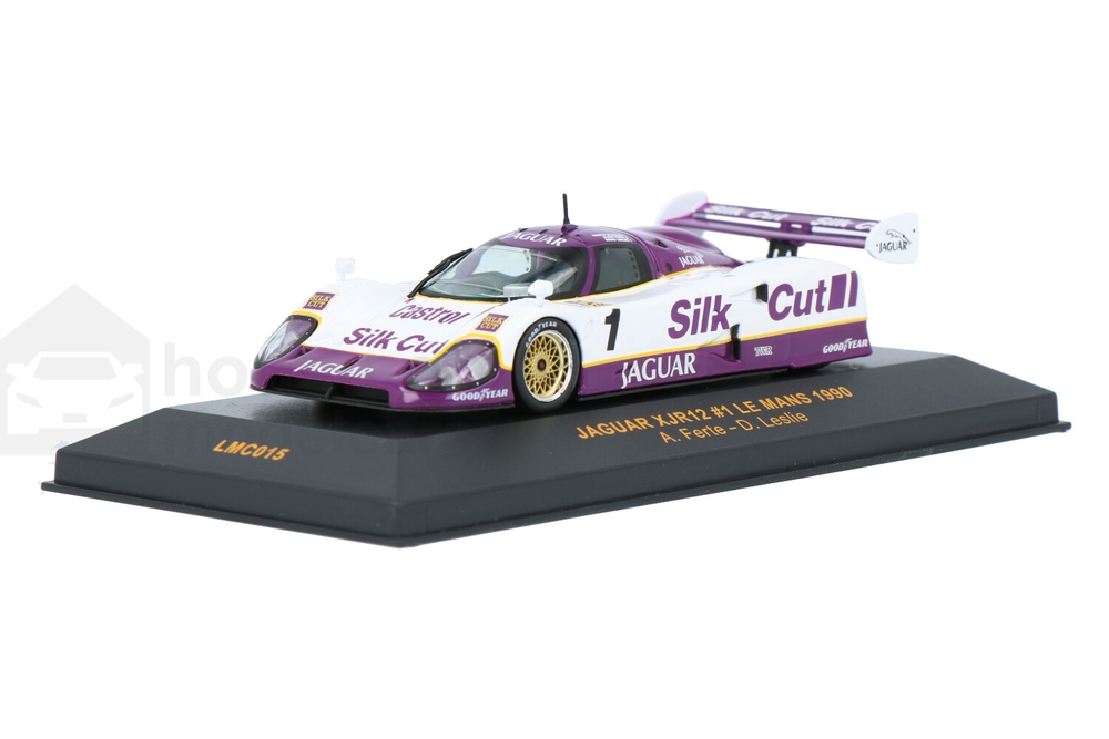 Jaguar XJR12 | House of Modelcars