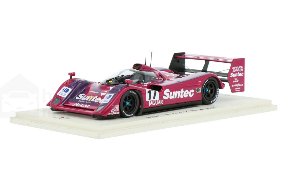Jaguar XJR 14 | House of Modelcars