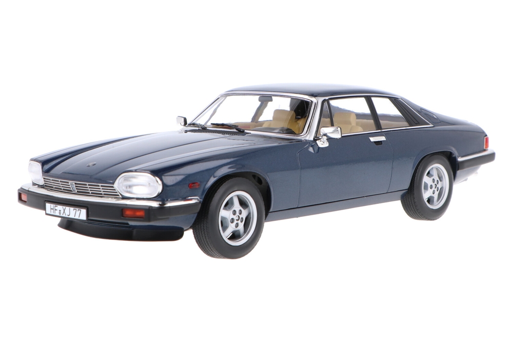RS/'75 Jaguarジャガー XJS 1/18 新品絶版レア！ Amazon | 1/18 ジャガー XJS クーペ Jaguar XJ-S V12 5.3 H.E.