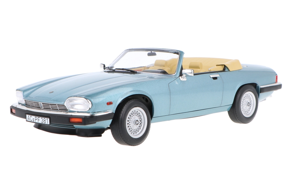 Jaguar XJ-S Cabriolet | House of Modelcars