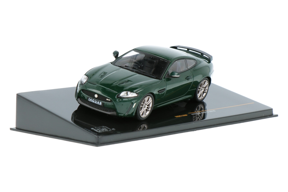 Jaguar XKR-S Coupé | House of Modelcars