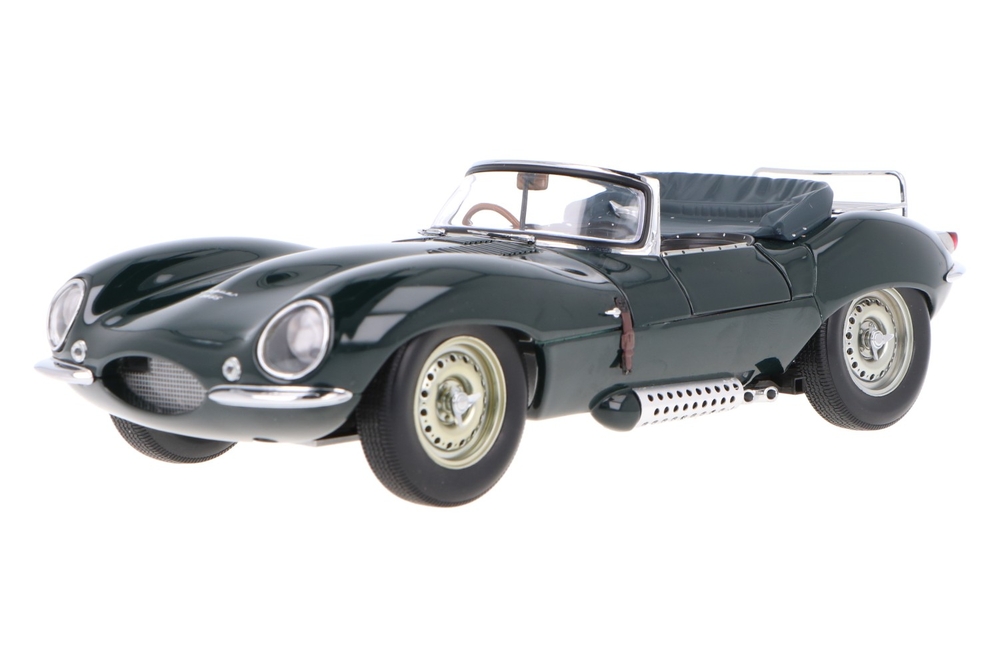 Jaguar XK SS 