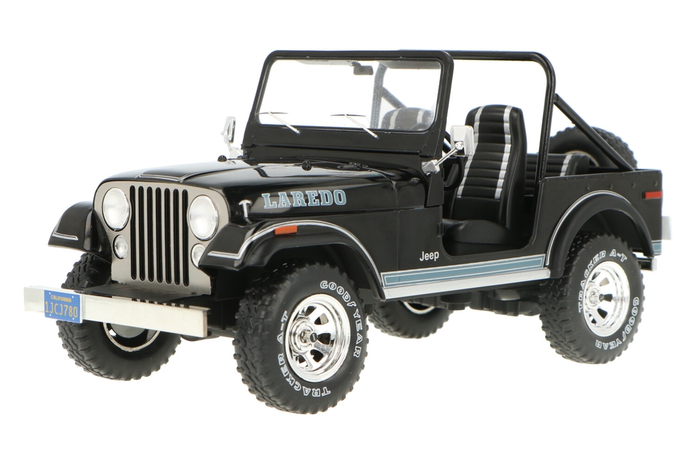 Jeep CJ-7 Laredo | House of Modelcars