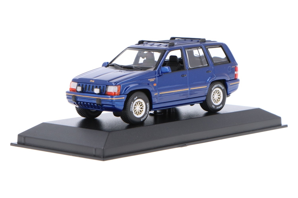 Jeep Grand Cherokee | House of Modelcars