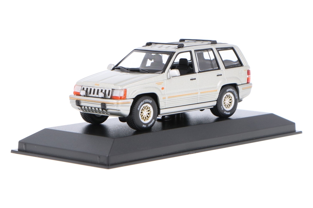 Jeep Grand Cherokee | House of Modelcars