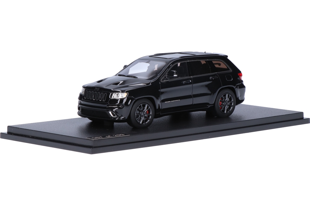 Jeep Grand Cherokee SRT8 | House of Modelcars
