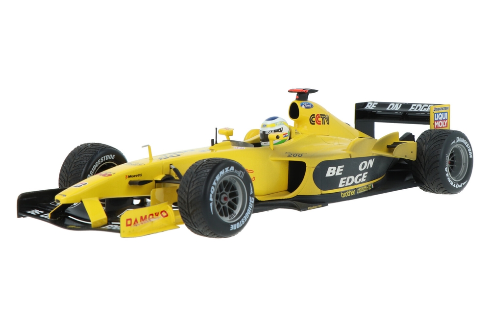 人気のファッションブランド！ Jordan EJ13 Modelcars of House | レーシングカー