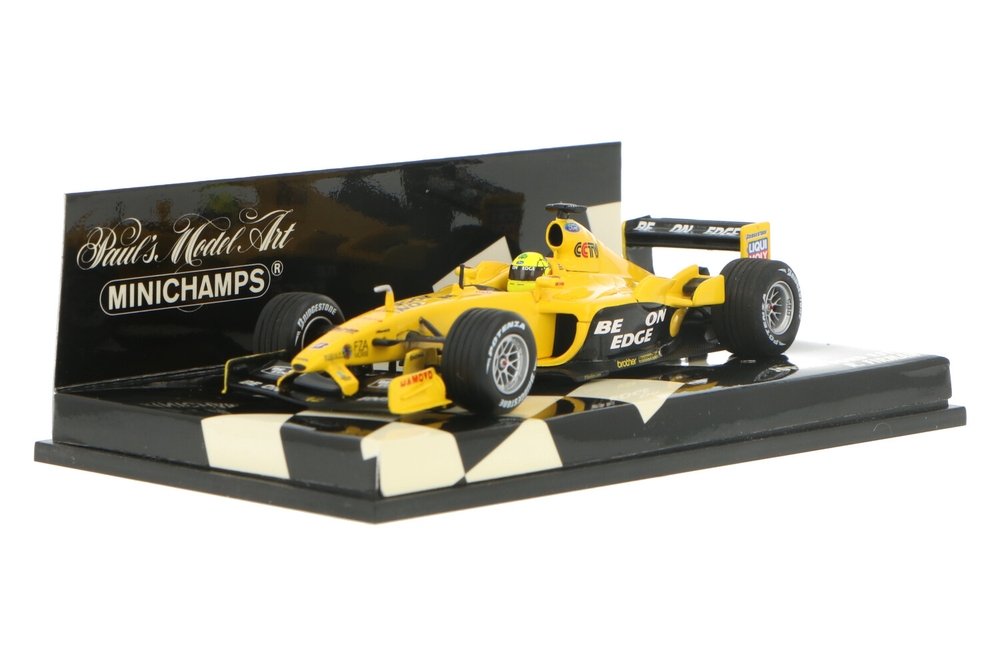 Jordan Ford EJ13 | House of Modelcars