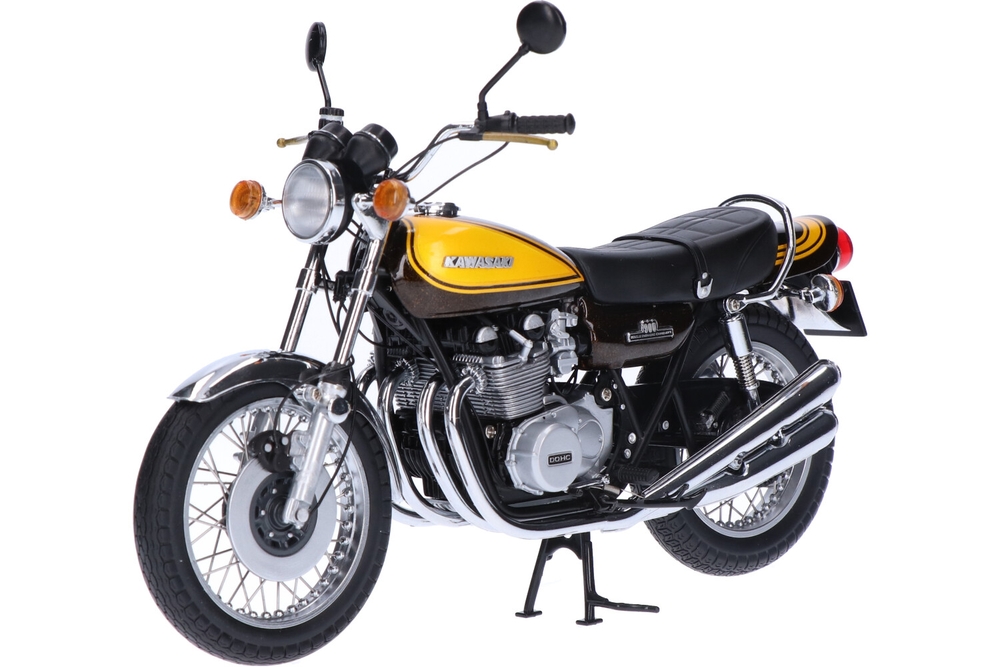 【美品】MINICHAMPS Kawasaki 900Z1 1/6 Minichamps 1;6 scale die cast Classic Bike series, Kawasaki