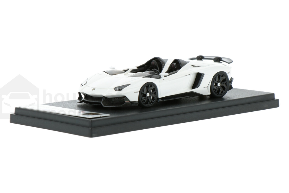 Lamborghini Aventador J House of Modelcars