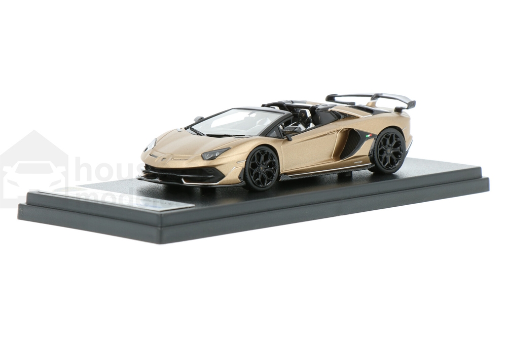 Lamborghini Aventador SVJ Roadster | House of Modelcars