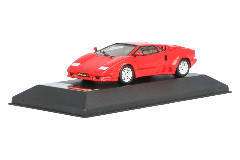 ミニカー Lamborghini Countach 25th Anniversary Lamborghini Countach 25th Anniversary