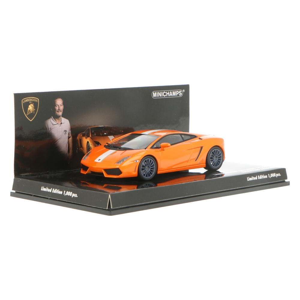 Lamborghini Gallardo LP550-2 