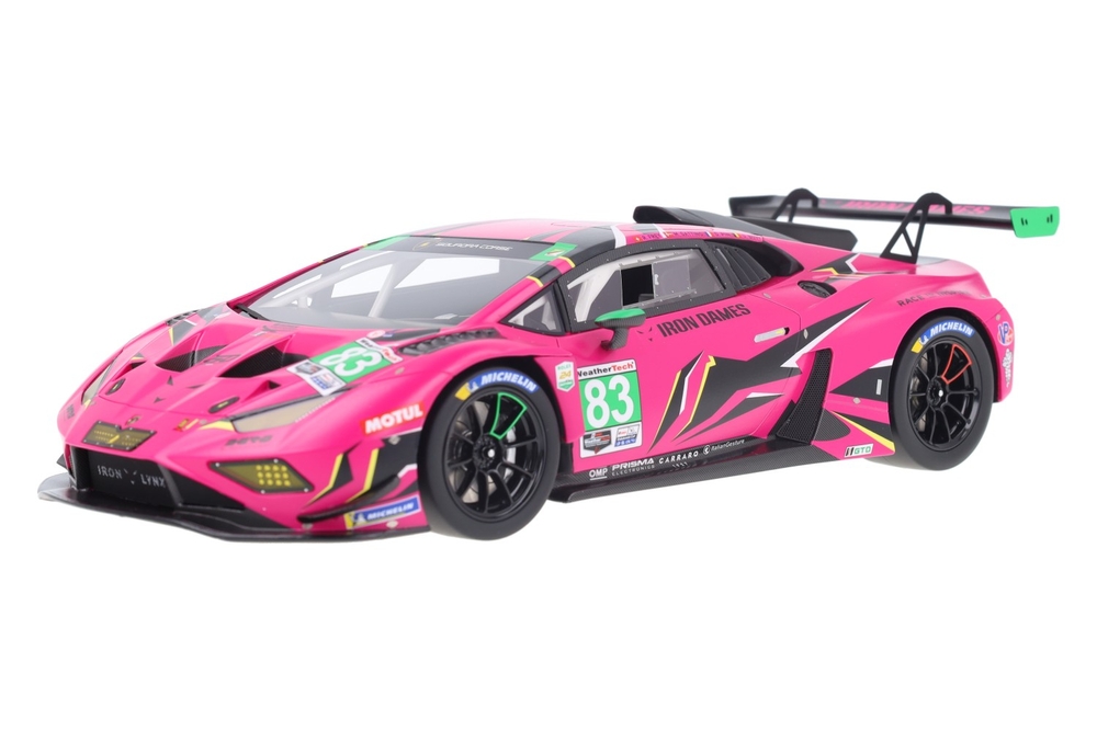 Lamborghini Huracán GT3 EVO 2 | House of Modelcars