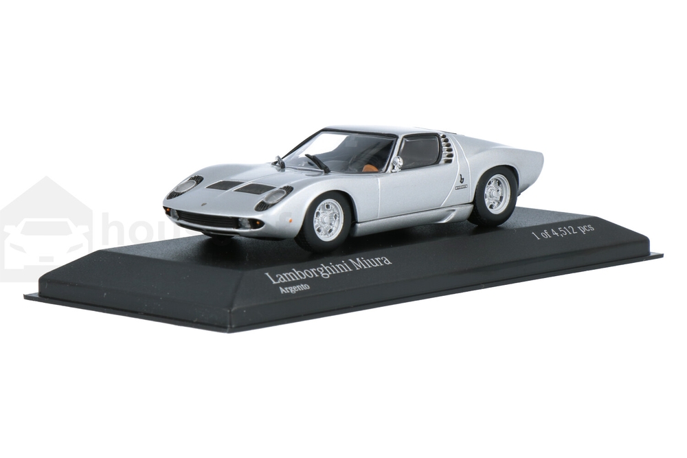 Lamborghini Miura | House of Modelcars