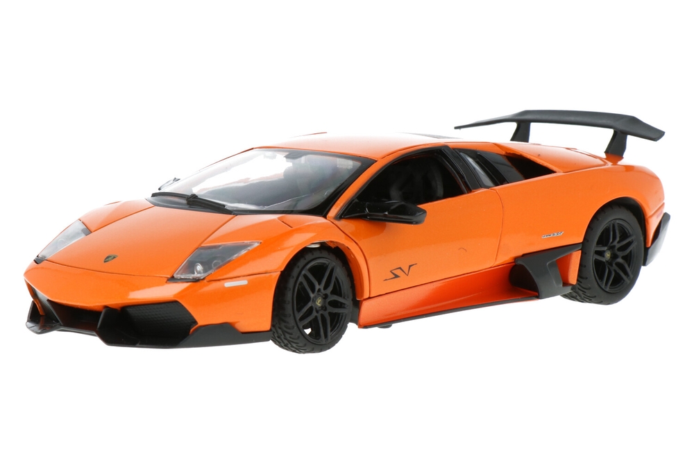 Lamborghini Murciélago LP 670-4 SV | House of Modelcars