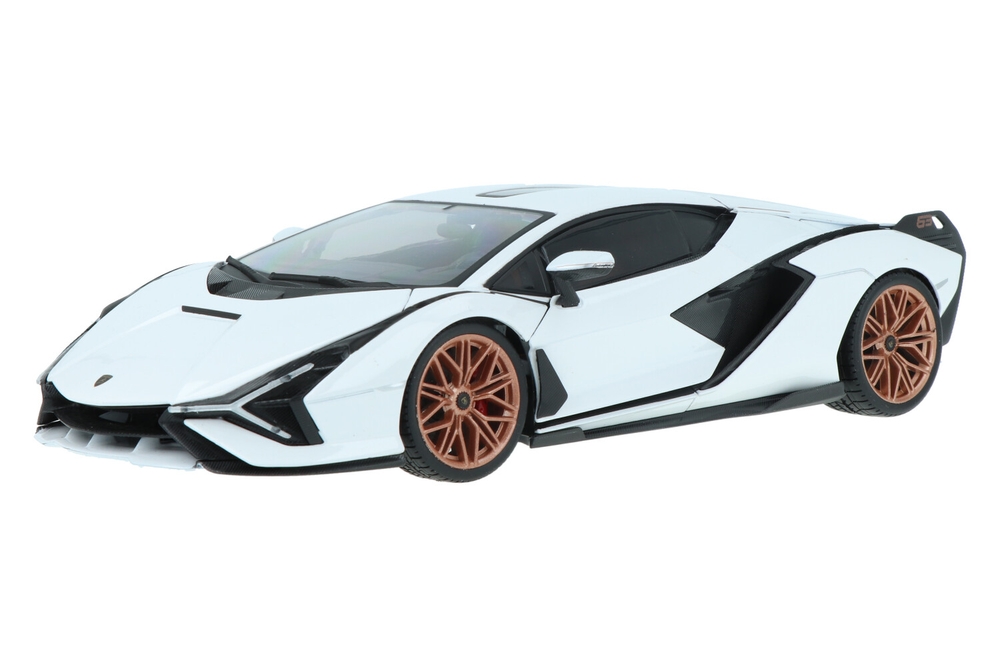 Lamborghini Sian FKP 37 Hybrid House of Modelcars