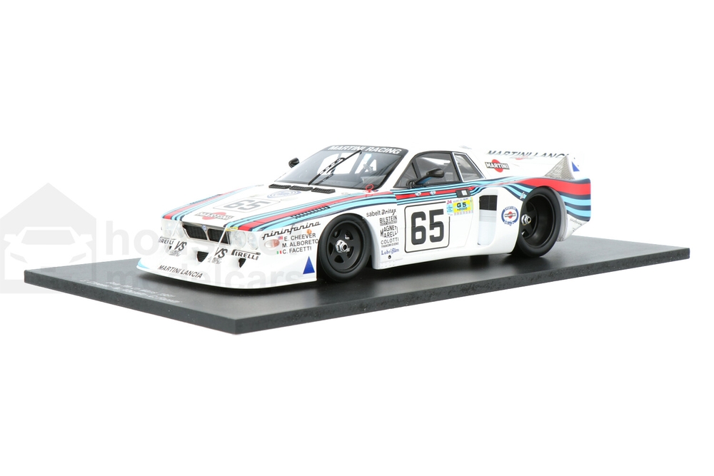 LANCIA BETA 1:18 1/18 SPARK ランチア Lancia Beta | House of Modelcars