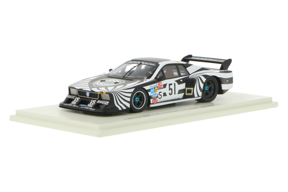 Lancia Beta Montecarlo Turbo | House of Modelcars