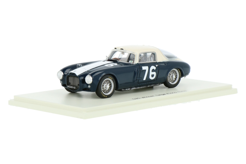 Spark Lancia D20 N°31 1/43 – Le Mans 1954 – Manzon & Chiron – Modèle Résine De Prévente