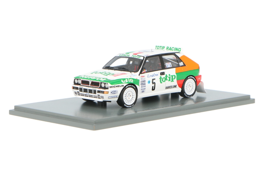 Lancia Delta HF Integrale EVO | House of Modelcars