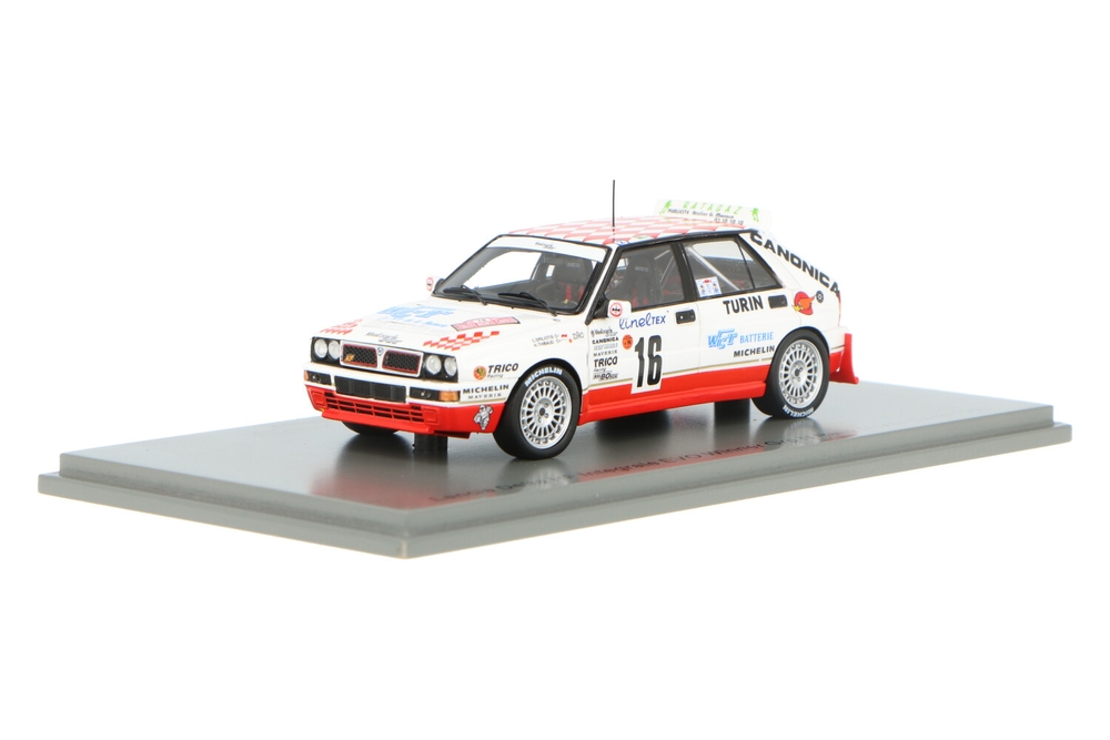 Lancia Delta HF Integrale EVO | House of Modelcars